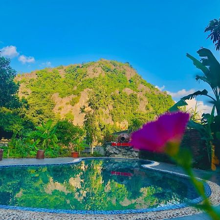 Tuan Nam Homestay نينه بينه المظهر الخارجي الصورة