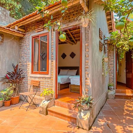 Tuan Nam Homestay نينه بينه المظهر الخارجي الصورة
