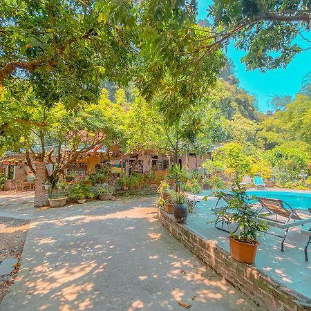 Tuan Nam Homestay نينه بينه المظهر الخارجي الصورة
