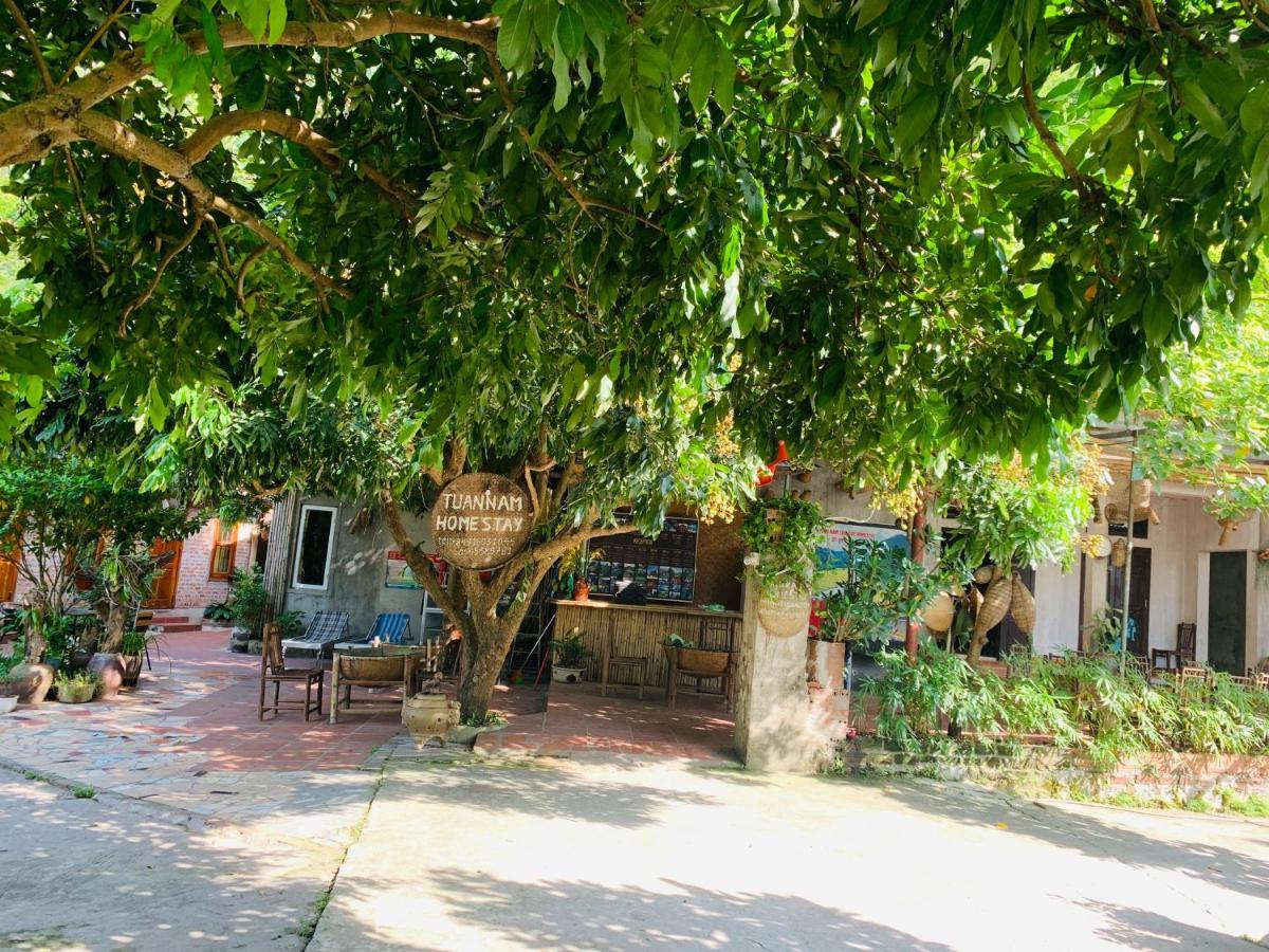 Tuan Nam Homestay نينه بينه المظهر الخارجي الصورة