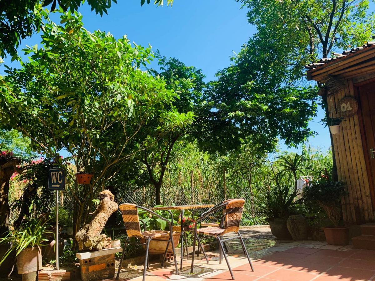 Tuan Nam Homestay نينه بينه المظهر الخارجي الصورة