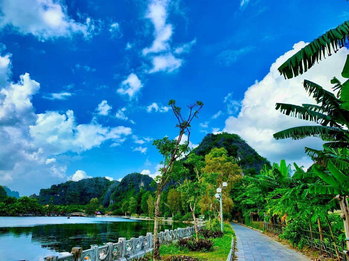 Tuan Nam Homestay نينه بينه المظهر الخارجي الصورة