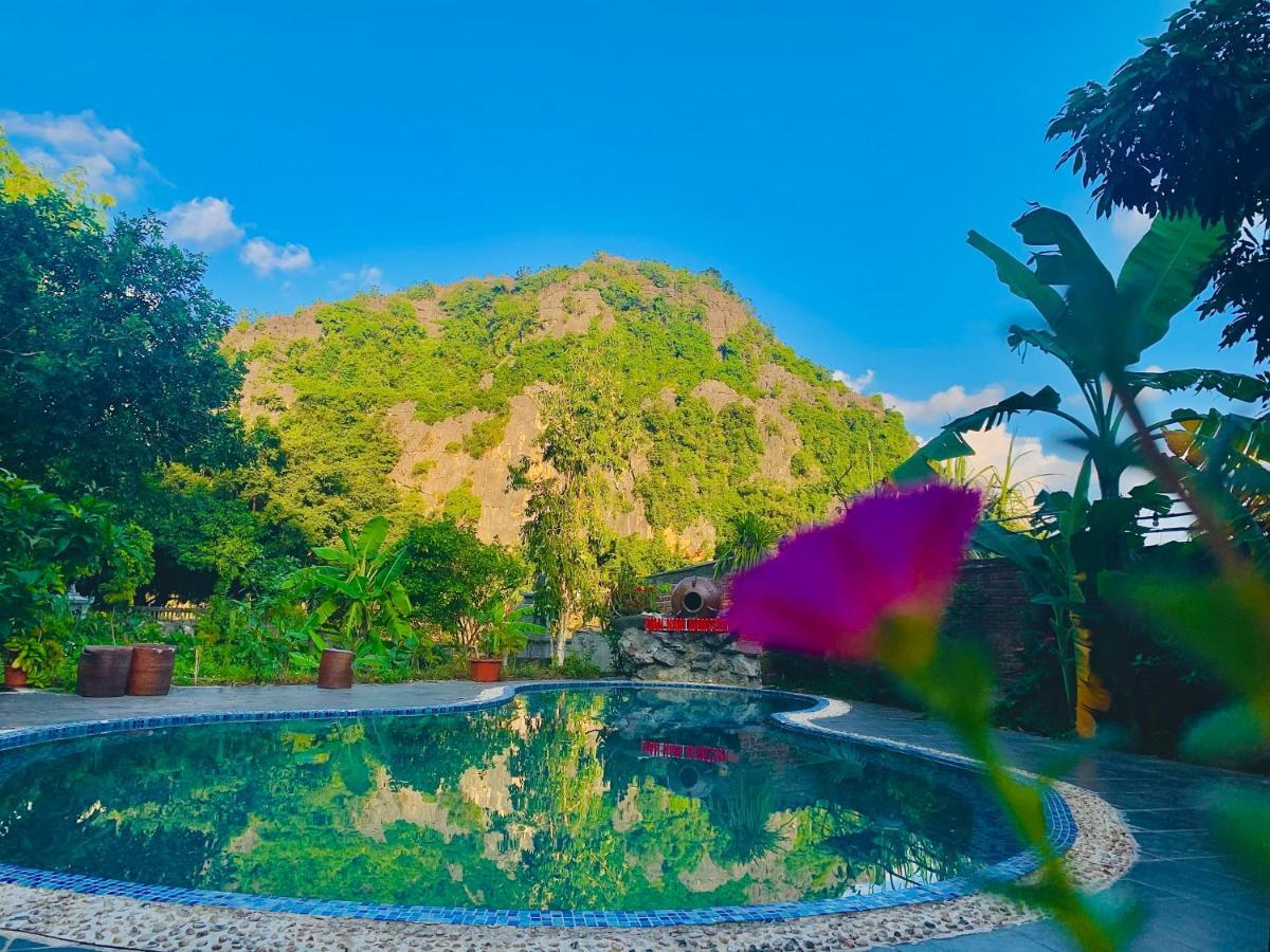 Tuan Nam Homestay نينه بينه المظهر الخارجي الصورة