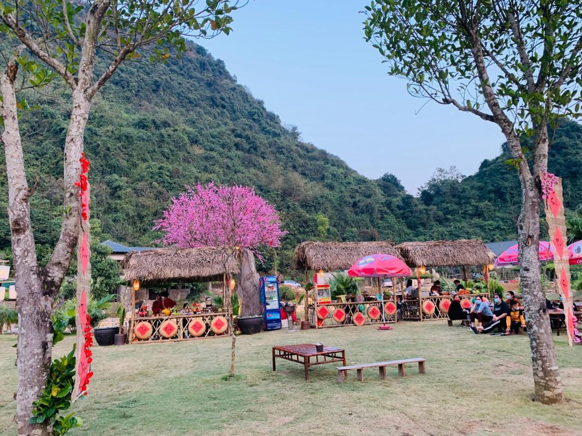 Tuan Nam Homestay نينه بينه المظهر الخارجي الصورة