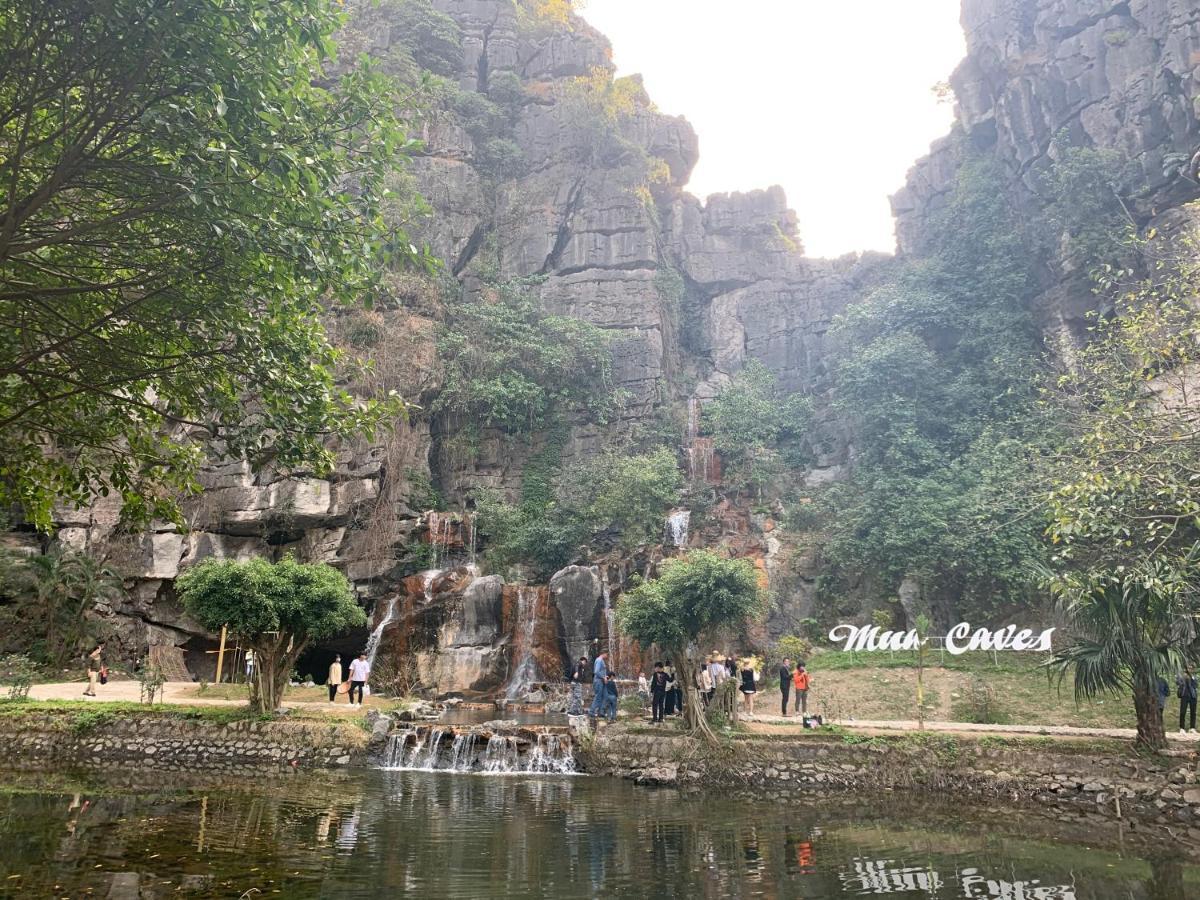 Tuan Nam Homestay نينه بينه المظهر الخارجي الصورة