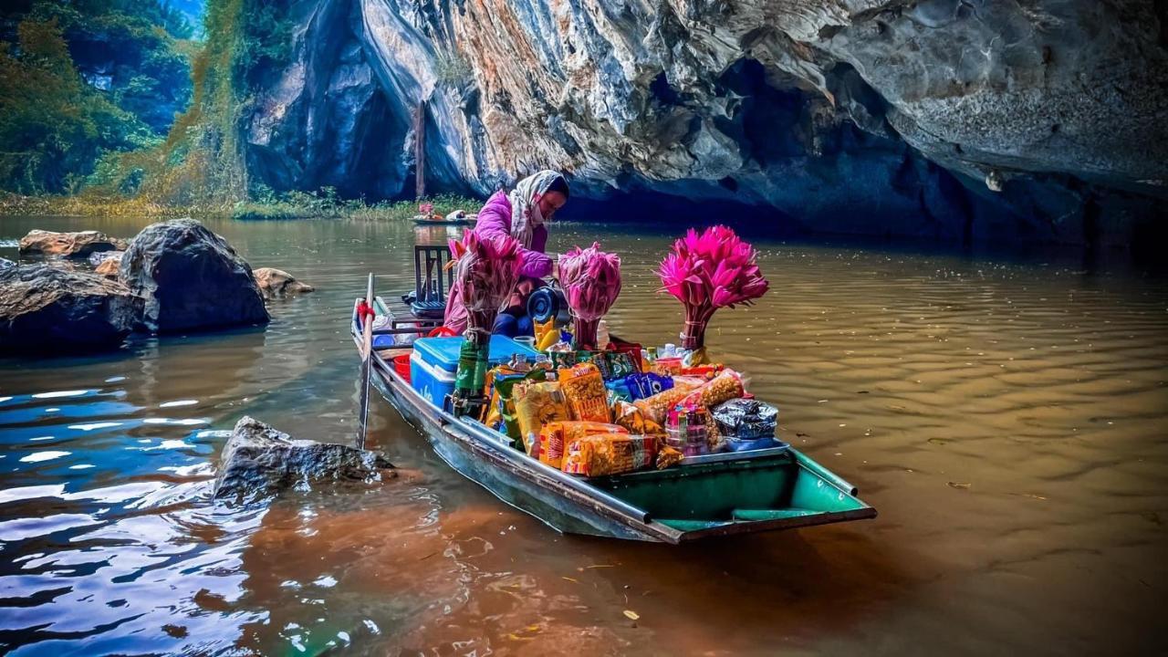 Tuan Nam Homestay نينه بينه المظهر الخارجي الصورة