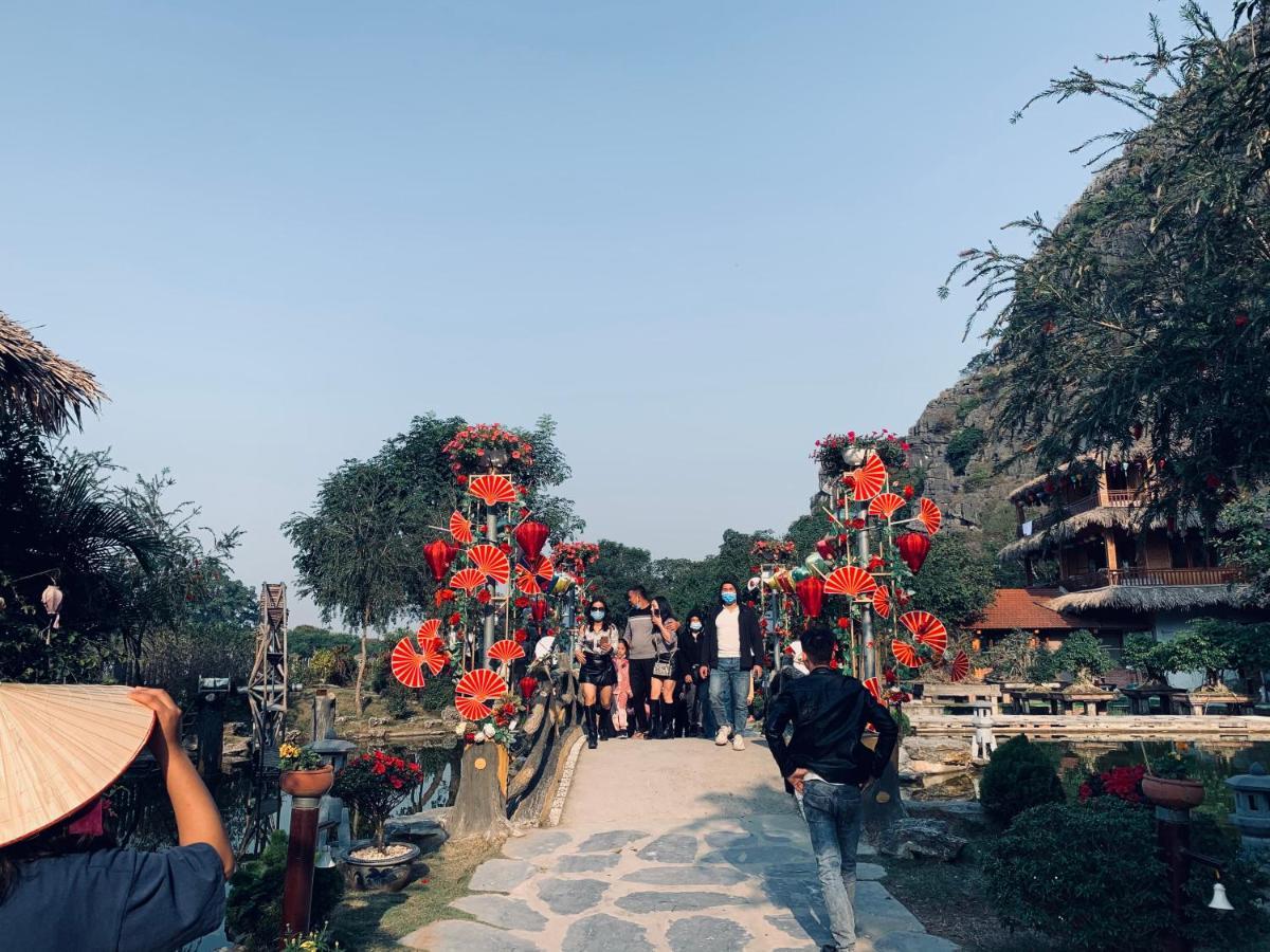 Tuan Nam Homestay نينه بينه المظهر الخارجي الصورة