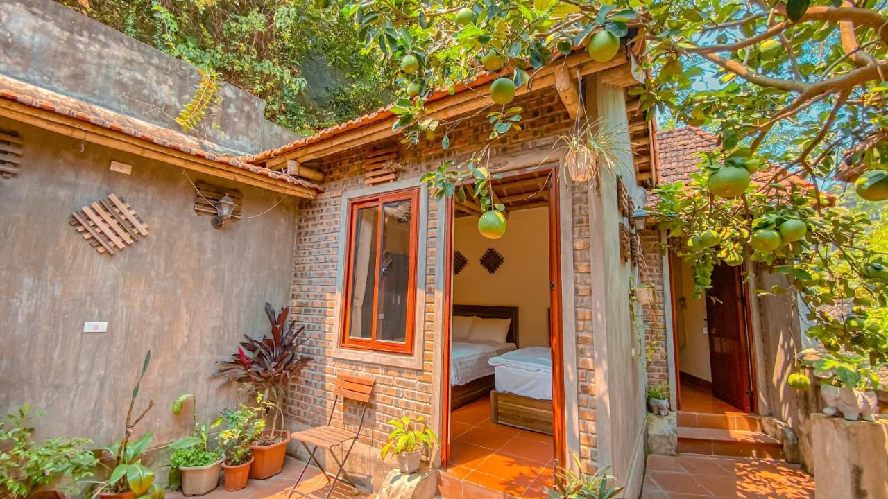 Tuan Nam Homestay نينه بينه المظهر الخارجي الصورة