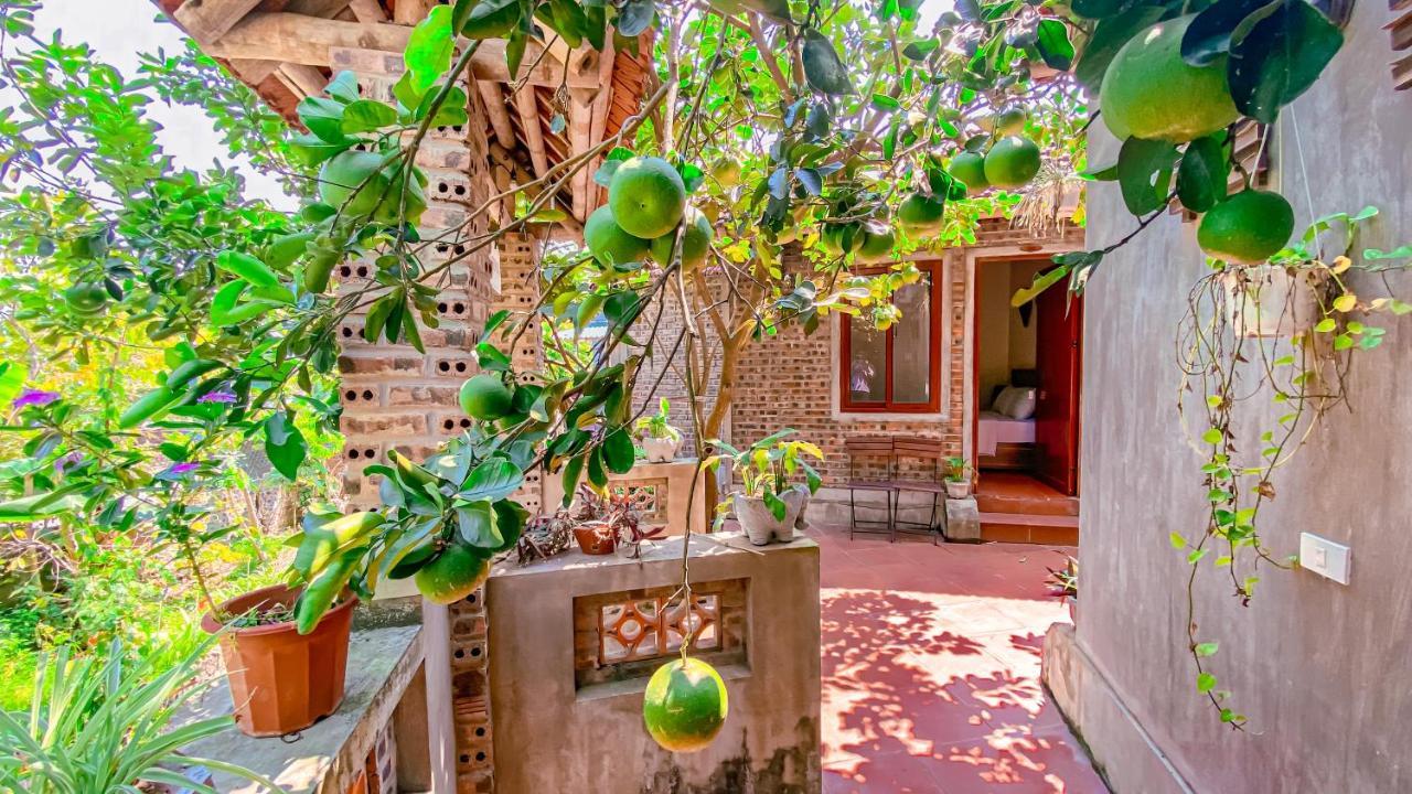 Tuan Nam Homestay نينه بينه المظهر الخارجي الصورة