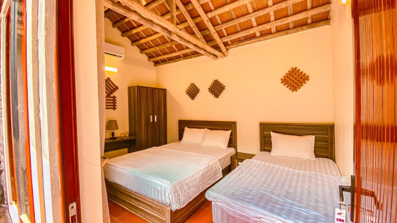 Tuan Nam Homestay نينه بينه المظهر الخارجي الصورة