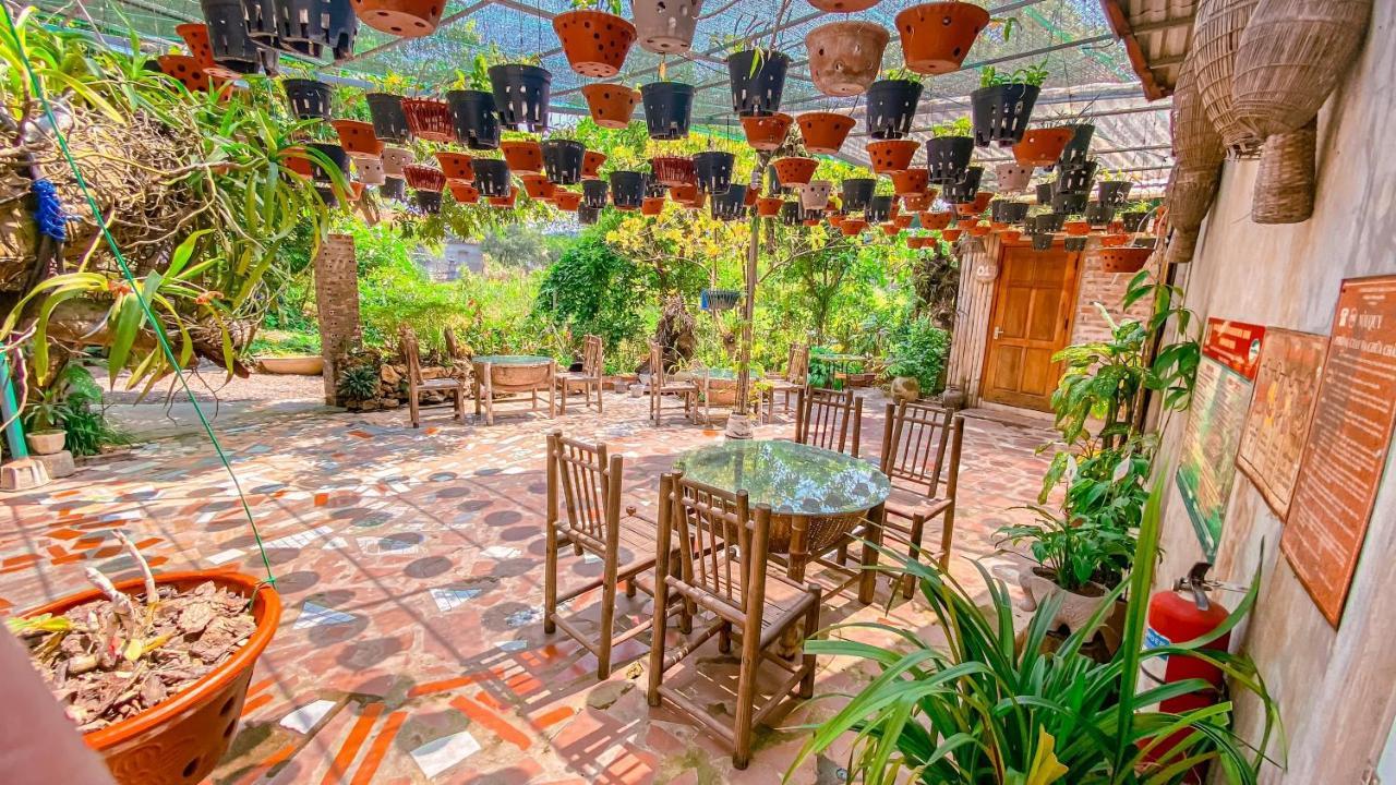Tuan Nam Homestay نينه بينه المظهر الخارجي الصورة