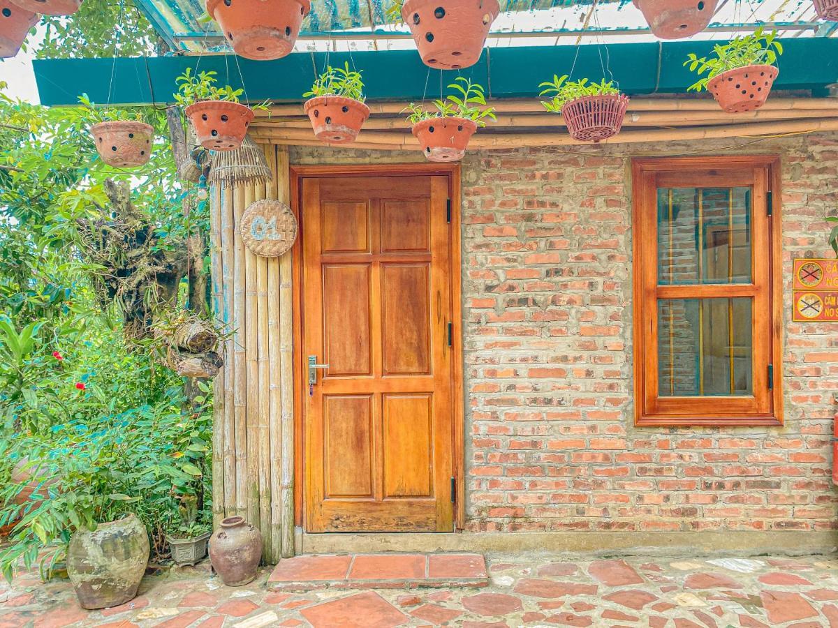 Tuan Nam Homestay نينه بينه المظهر الخارجي الصورة