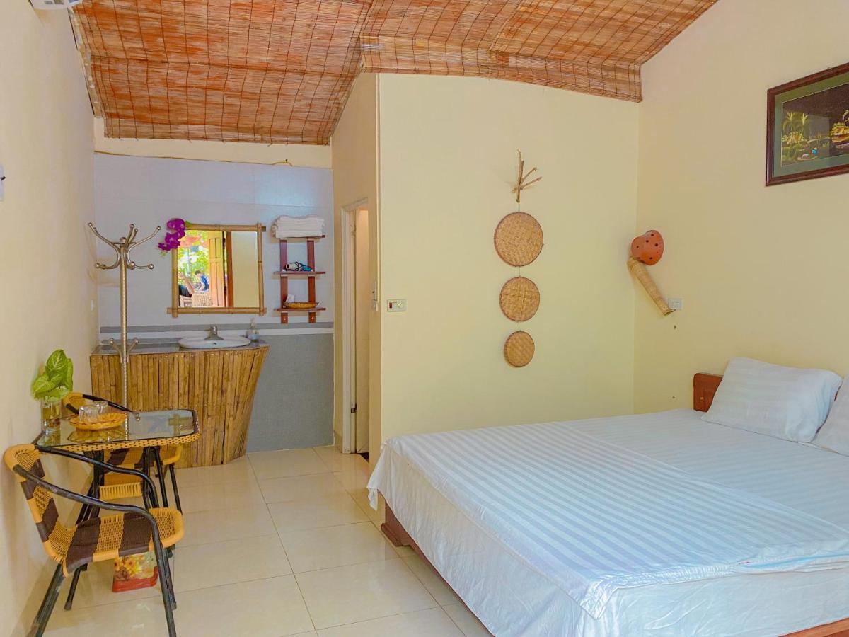 Tuan Nam Homestay نينه بينه المظهر الخارجي الصورة