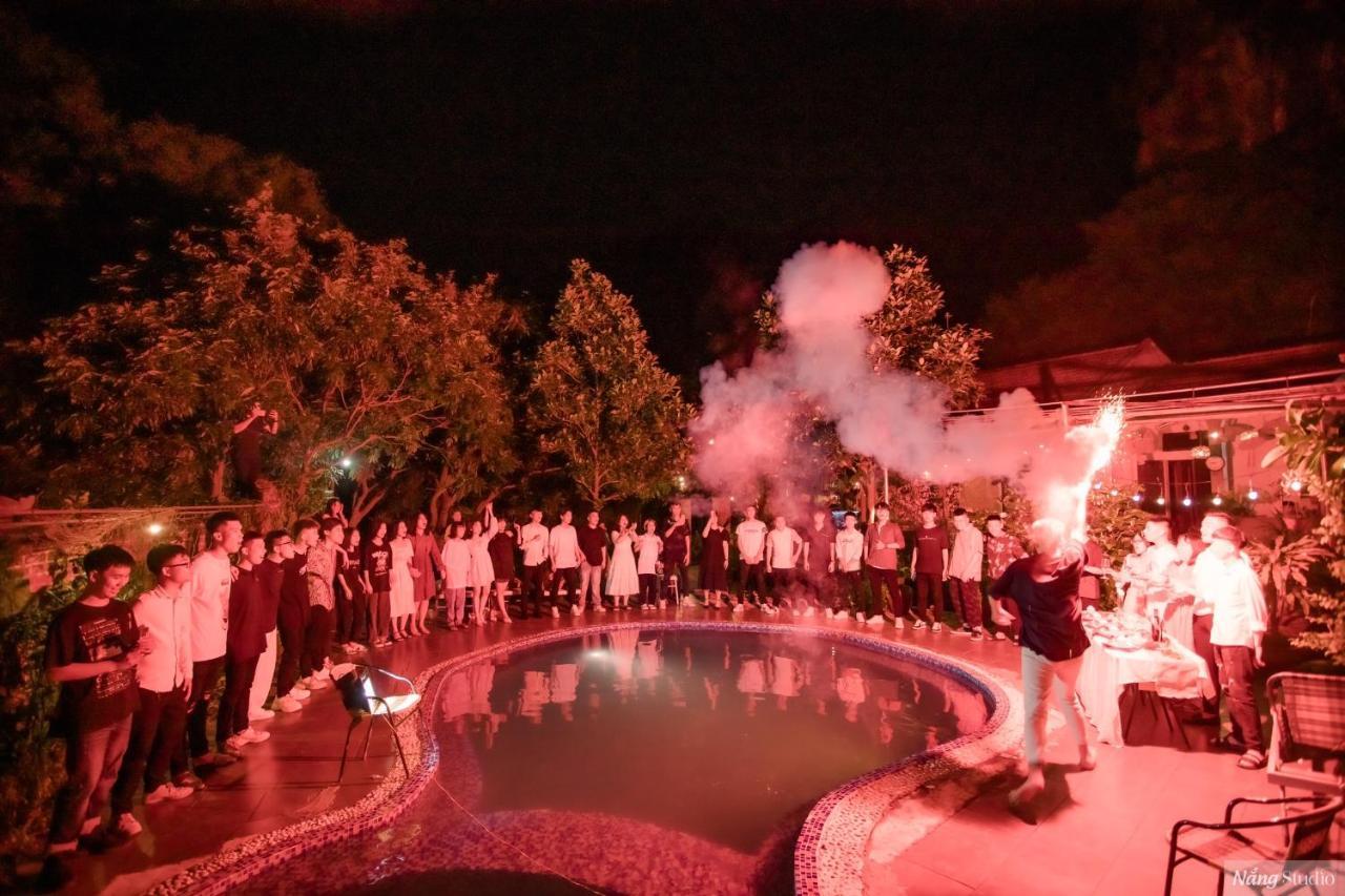 Tuan Nam Homestay نينه بينه المظهر الخارجي الصورة