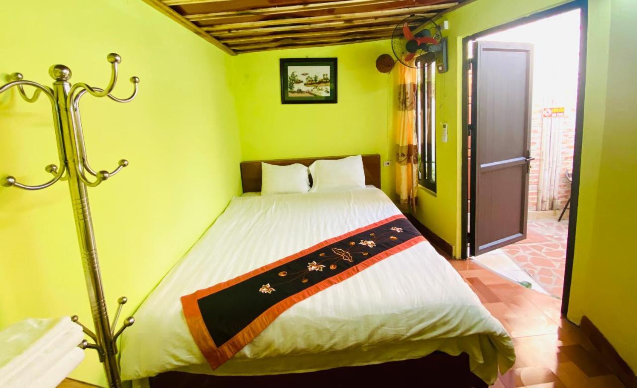 Tuan Nam Homestay نينه بينه المظهر الخارجي الصورة