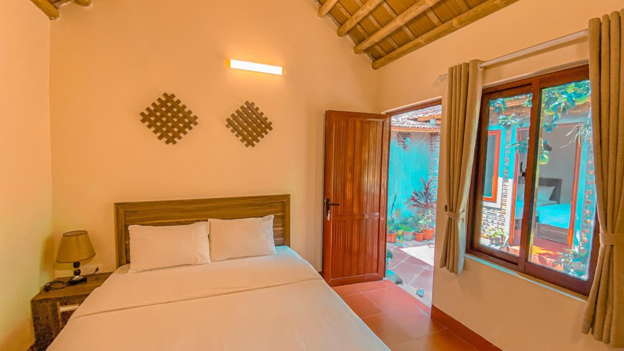 Tuan Nam Homestay نينه بينه المظهر الخارجي الصورة