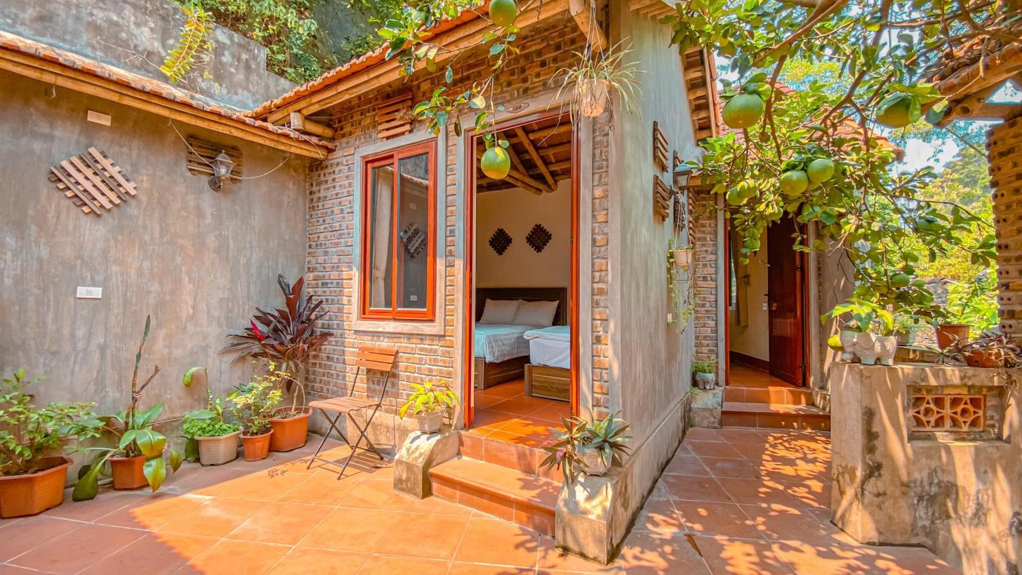Tuan Nam Homestay نينه بينه المظهر الخارجي الصورة