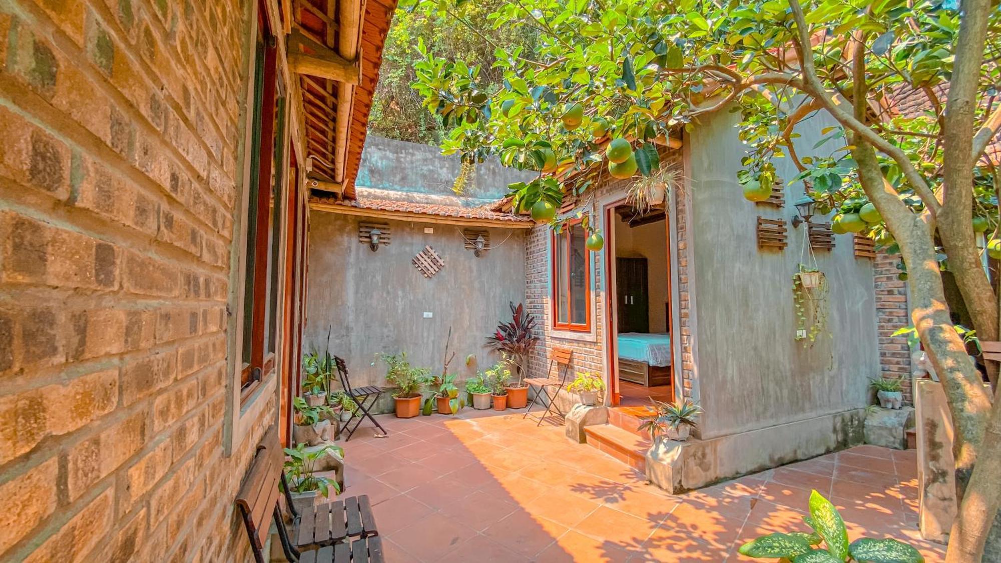 Tuan Nam Homestay نينه بينه المظهر الخارجي الصورة