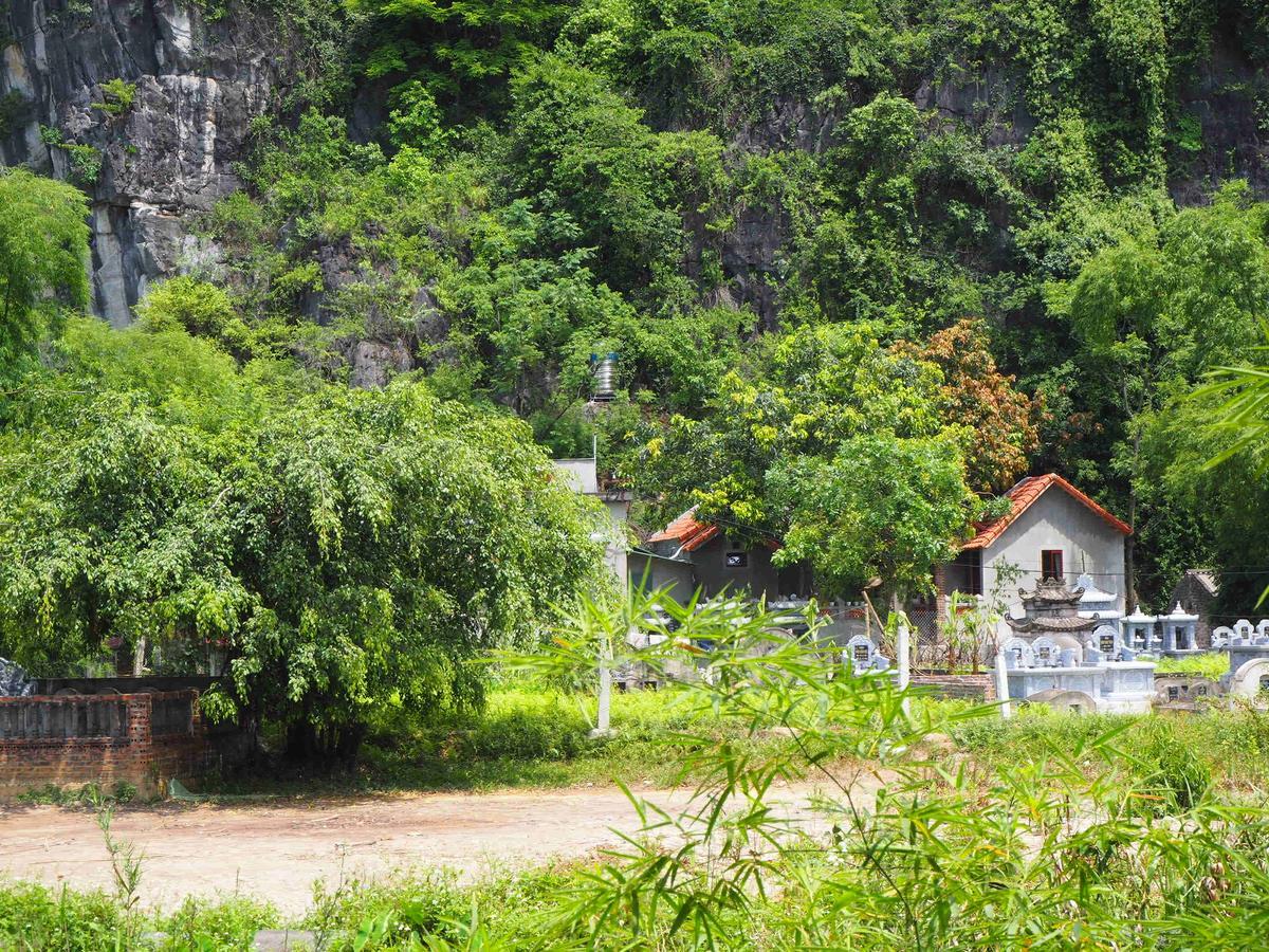 Tuan Nam Homestay نينه بينه المظهر الخارجي الصورة