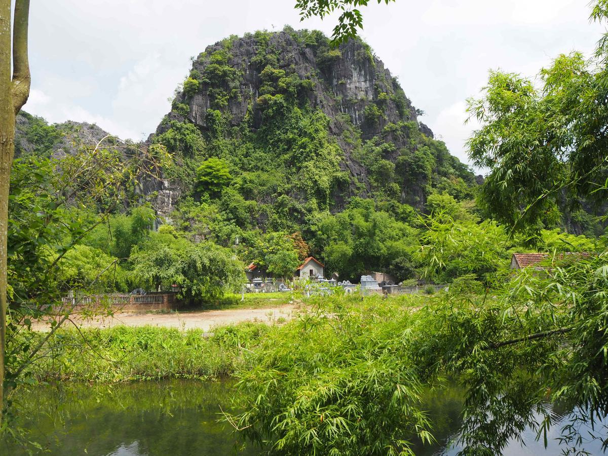 Tuan Nam Homestay نينه بينه المظهر الخارجي الصورة