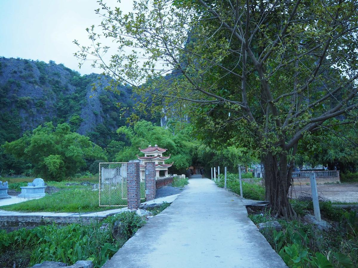Tuan Nam Homestay نينه بينه المظهر الخارجي الصورة