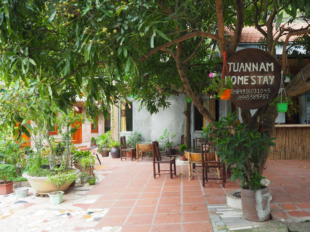 Tuan Nam Homestay نينه بينه المظهر الخارجي الصورة