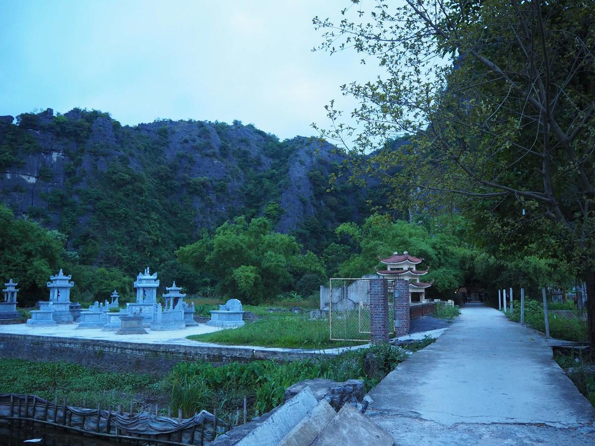 Tuan Nam Homestay نينه بينه المظهر الخارجي الصورة