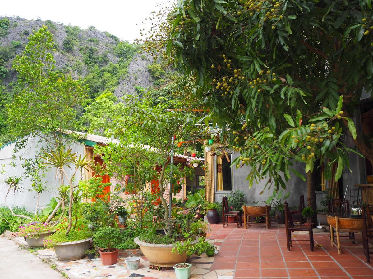 Tuan Nam Homestay نينه بينه المظهر الخارجي الصورة
