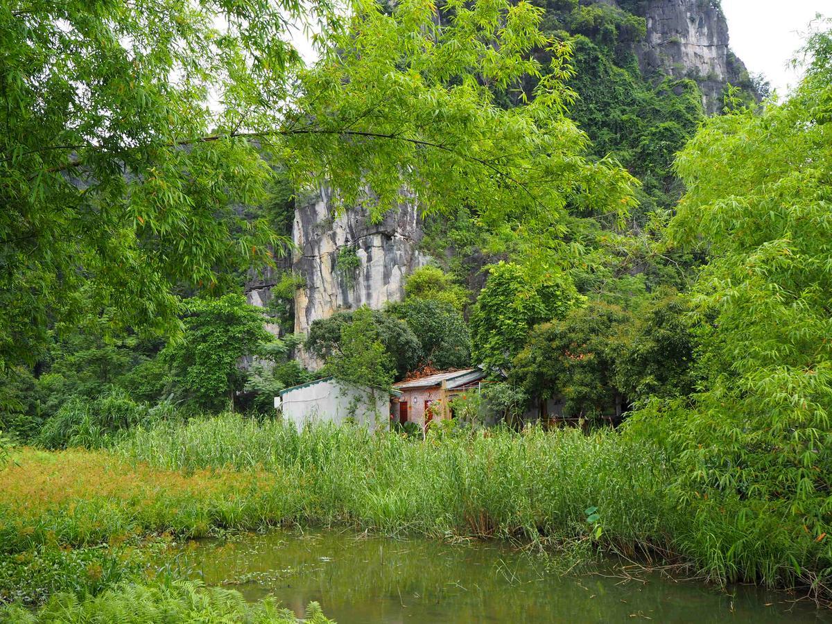 Tuan Nam Homestay نينه بينه المظهر الخارجي الصورة