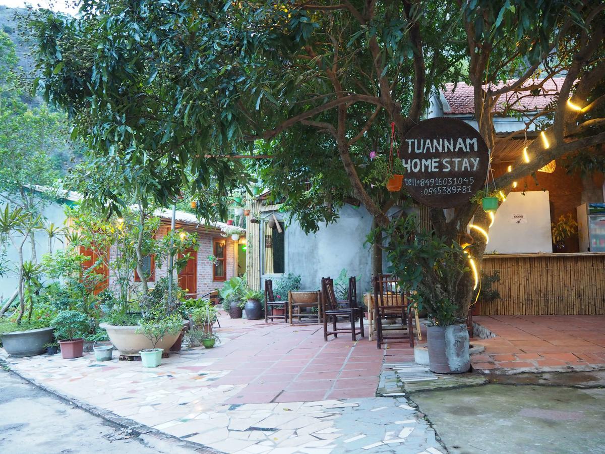 Tuan Nam Homestay نينه بينه المظهر الخارجي الصورة