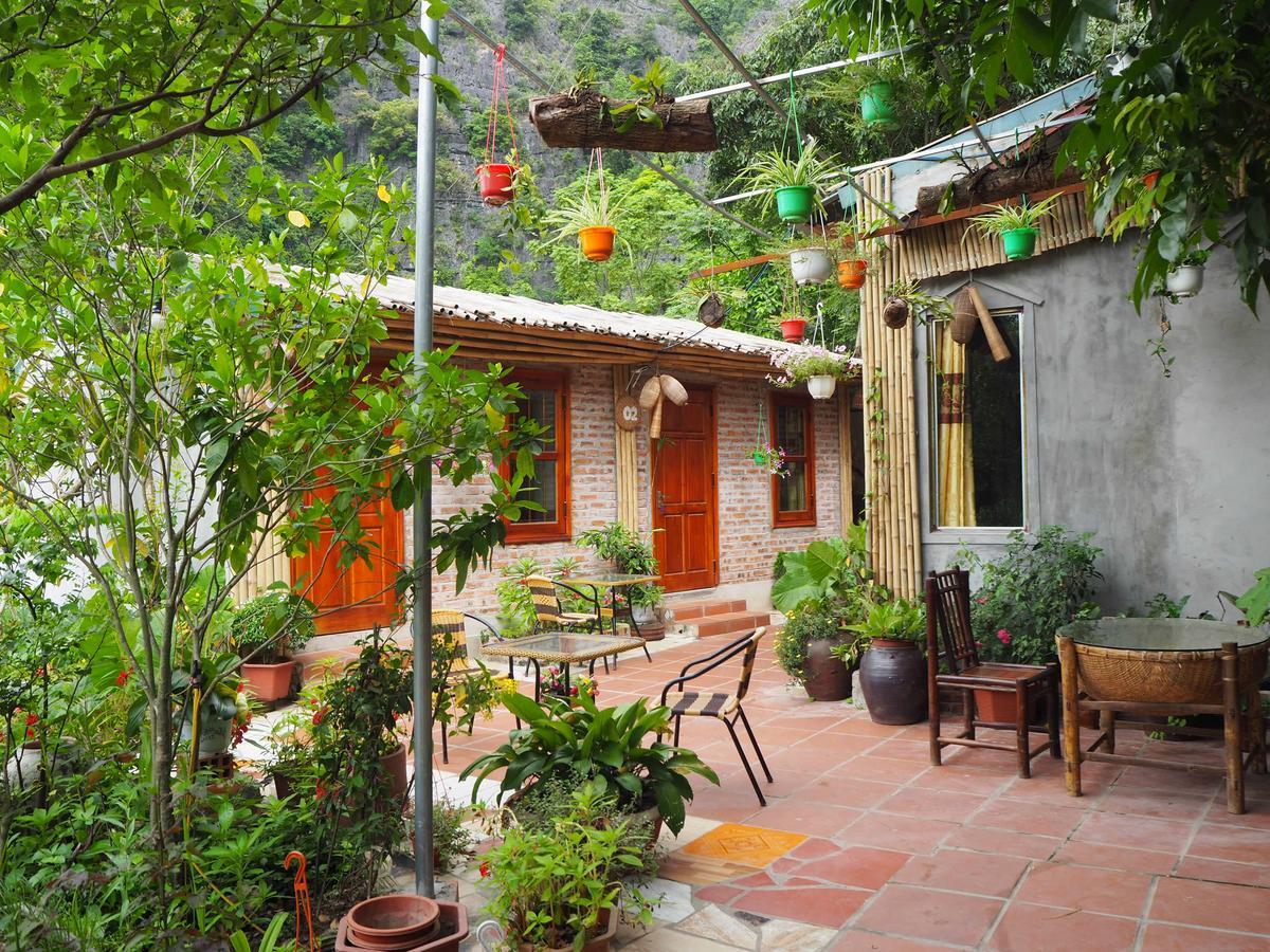 Tuan Nam Homestay نينه بينه المظهر الخارجي الصورة