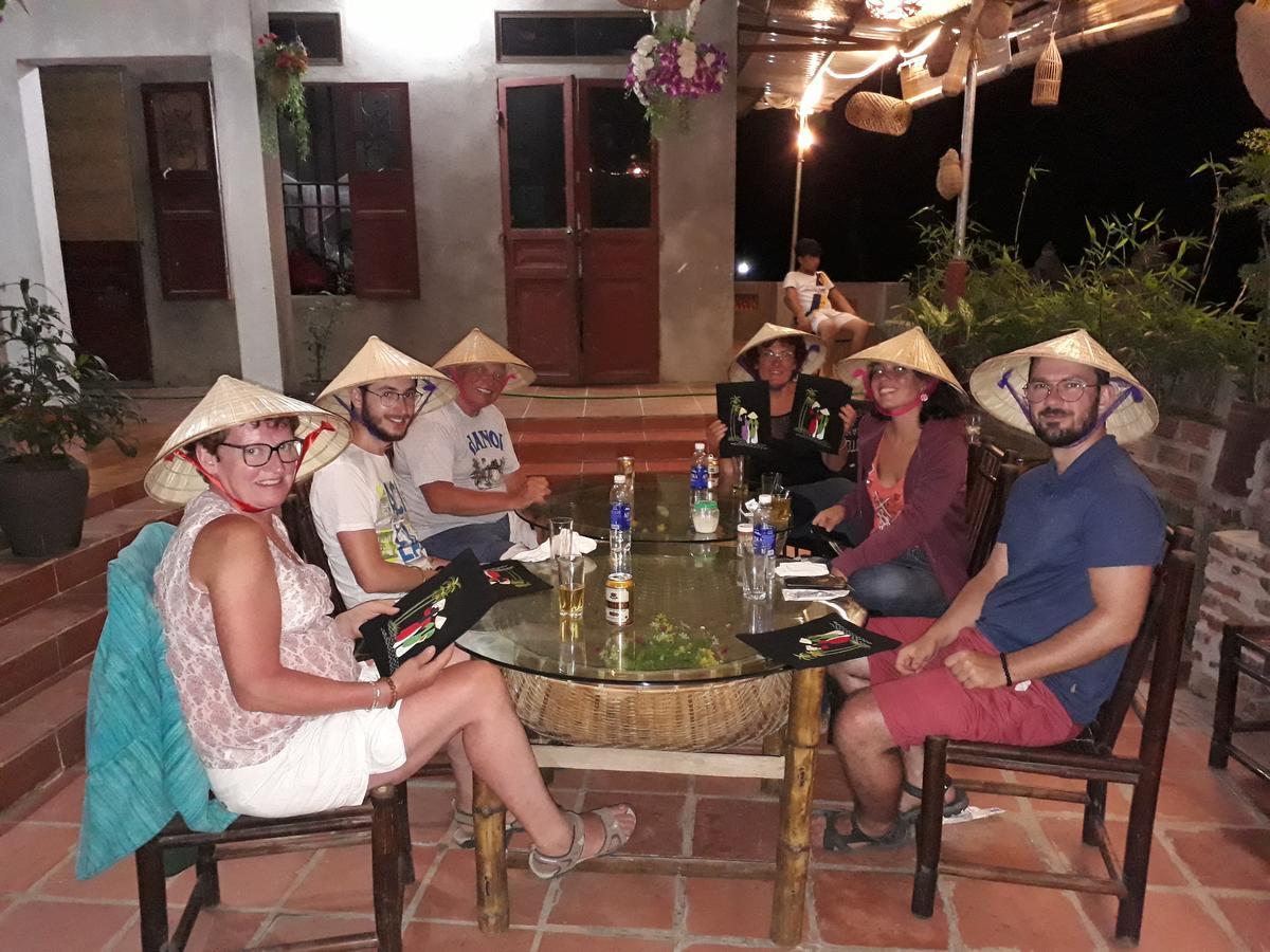 Tuan Nam Homestay نينه بينه المظهر الخارجي الصورة