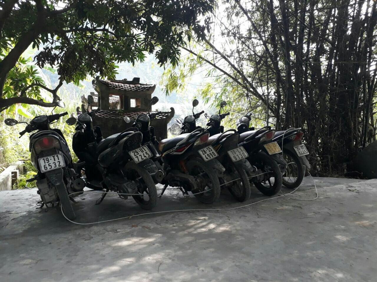 Tuan Nam Homestay نينه بينه المظهر الخارجي الصورة