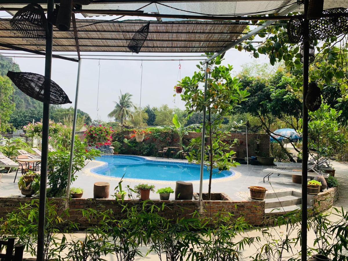 Tuan Nam Homestay نينه بينه المظهر الخارجي الصورة
