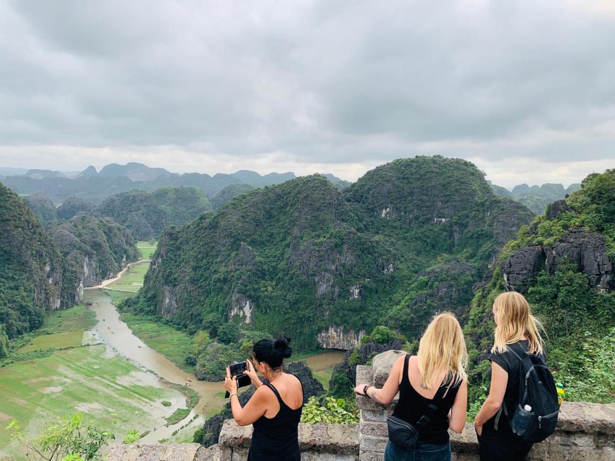 Tuan Nam Homestay نينه بينه المظهر الخارجي الصورة